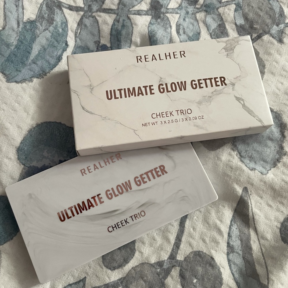 RealHer Ultimate Cheek Trio